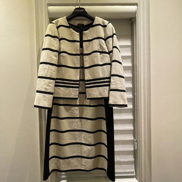 Teenflo Dress & Jacket set - Picture 1 of 2